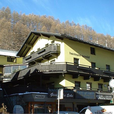 Haus Arnold By Chatel Reizen Sölden Kültér fotó