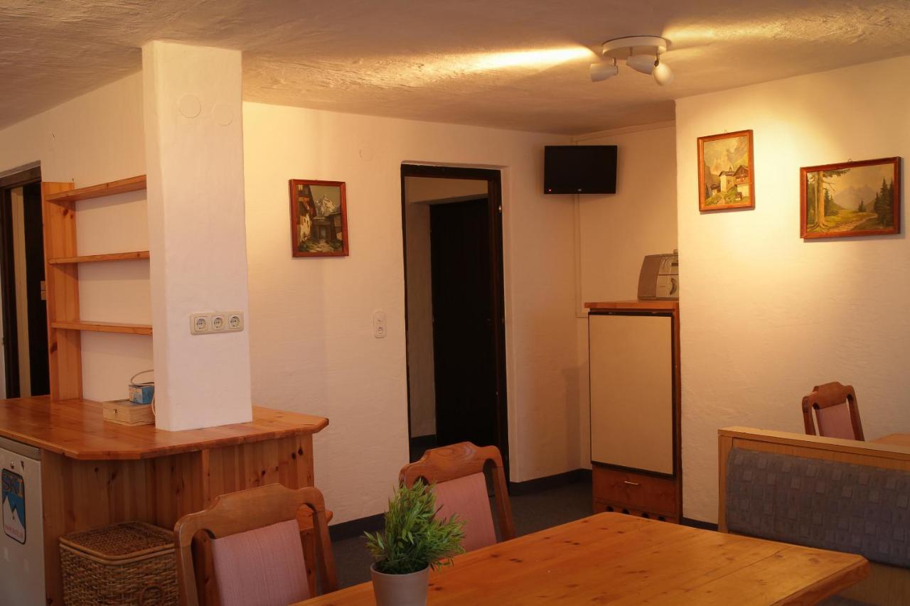 Haus Arnold By Chatel Reizen Sölden Kültér fotó